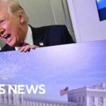 Appeals court blocks construction of Trump's White House ballroom