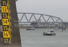 Europe’s Mighty Rivers Are Running Out of Water Europe's devastating drought poses a threat to Dutch dikes, German cargo ships as water evaporates
