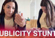 AOC Takes a Private Decision Very Public ‘Publicity stunt’: AOC blasted for publicising egg freezing whilst teasing 2028 presidential run
