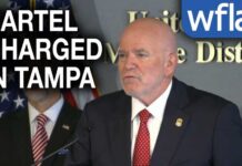 4 members of powerful Mexican cartel, CJNG, facing federal charges in Tampa