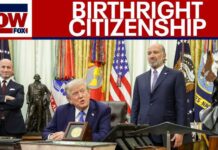 Birthright Citizenship Is Heading Back Into Battle Pres. Trump signs exec. orders on birthright citizenship