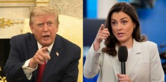 ‘Be quiet’: Trump brutally shuts down ‘loud, boisterous’ CNN reporter during fiery clash