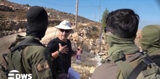 Exclusive: Palestinian American Confrontation With Settler Caught in Qusra Siege Crisis | AH14