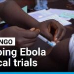New Ebola vaccine trial launches as outbreak spreads in DR Congo • FRANCE 24 English