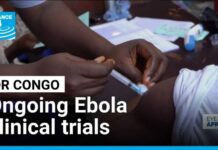 New Ebola vaccine trial launches as outbreak spreads in DR Congo • FRANCE 24 English