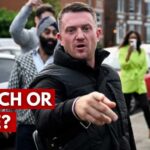 Protesters Demand ‘No Platform’ for Tommy Robinson at Oxford Union 4k