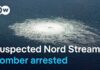 Nord Stream Mystery Is Getting More Complicated Ukrainian man arrested in Croatia over Nord Stream pipeline sabotage | DW News