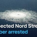 Ukrainian man arrested in Croatia over Nord Stream pipeline sabotage | DW News