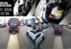 Video appears to show SF Muni driver asleep before 2 empty trains crash