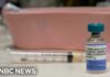 An infant was one of the two measles-related deaths in Pennsylvania