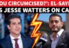 One Bizarre Analogy Derails A Serious Debate ‘ARE YOU CIRCUMCISED?’: Abdul El-Sayed SHOCKS Fox News’ Jesse Watters With On-Air Sharia Law Clash