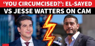 ‘ARE YOU CIRCUMCISED?’: Abdul El-Sayed SHOCKS Fox News’ Jesse Watters With On-Air Sharia Law Clash