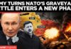 MISSION SUMY: Russia's Northern Offensive Intensifies, NATO Weapons & Ukraine Army Face Heavy Losses