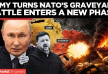 MISSION SUMY: Russia's Northern Offensive Intensifies, NATO Weapons & Ukraine Army Face Heavy Losses