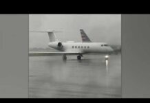 Plane carrying DHS Secretary Markwayne Mullin makes emergency landing