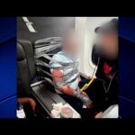 Man duct-taped to seat on American Airlines flight after allegedly attacking another traveler