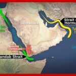 Iran-backed Houthis capture Yemeni port near crucial strait