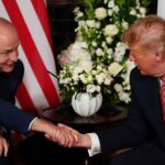 What’s behind Trump’s ‘united Ireland’ statement?