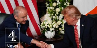 What’s behind Trump’s ‘united Ireland’ statement?