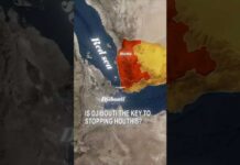 Djibouti: The Base Nobody's Watching in the Houthi Crisis