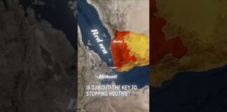 Djibouti: The Base Nobody's Watching in the Houthi Crisis