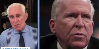 Roger Stone: It's about justice, accountability for Brennan, Mueller | National Report
