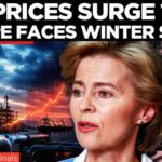 Middle East Flashpoint Hits Wallets EXPLAINED: Why Europe’s Gas Prices Have Doubled And Why Winter Could Be Worse | Times Now World
