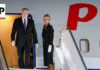 Russian President Vladimir Putin arrives in New Delhi ahead of the BRICS summit