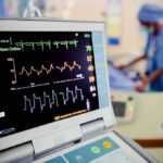 Shocking Move: Canada’s Euthanasia Expansion Patient monitor displaying vital signs in a hospital room
