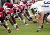 Tampa Bay’s Rough Start Just Got Much Worse American football players lined up at the line of scrimmage