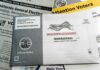 DOJ SLAMS California Over 20,000 Ballots Mail-in ballot envelope and voter information materials